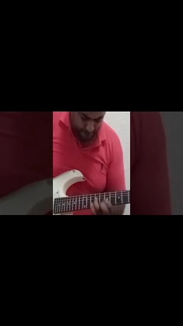 Solinho para descontrair #lick #guitarra #musica #jam #solo #songs