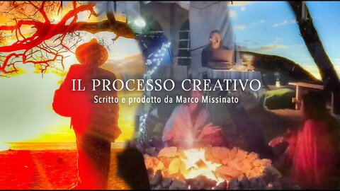 IL PROCESSO CREATIVO Marco Missinato - La Via dell'Anima