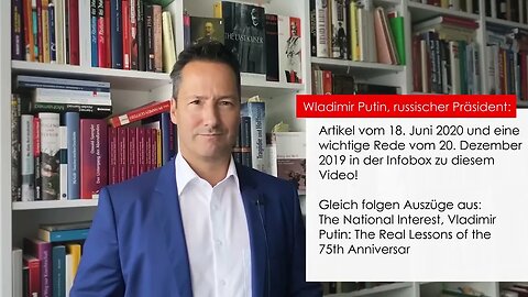 Merkel schweigt, Möllemann deckte vor Tod auf wie Kennedys Vater, Putin entlastet uns Deutsche!