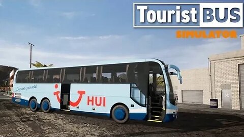Tourist Bus Simulator Free Download Man Lion's Coach 3rd Generation Gameplay