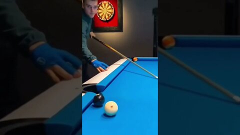 Amazing Trick: Best Snooker Master Pool Ball Training Trick Shot #snooker #shorts