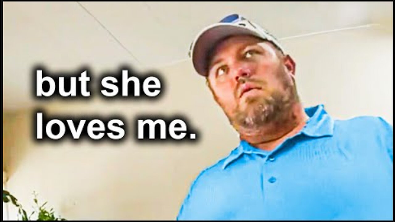 When A Dumb Stalker Realizes He s Been Arrested