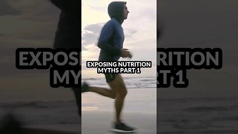 Exposing Nutrition Myths! #shorts