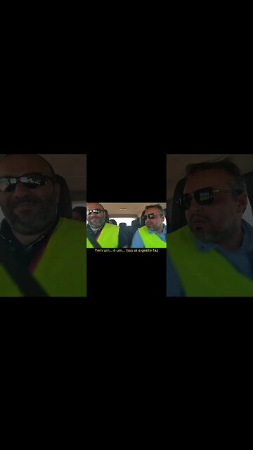 Shorts No Trecho Ep 01 - 06 #shorts #shortsdutrecho #podcast