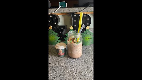 Elf the Movie Hot Cocoa Collection Day 8: Frozen Hot Chocolate