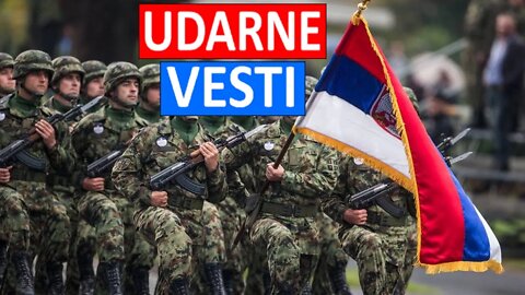 DRUGU DRZAVU NEMAMO! VUCICEVO OBRACANJE DIGLO MORAL SRPSKIM VOJNICIMA!