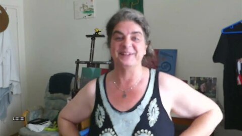 Recorded Live. Friday Food for thought. An experimental live stream of consciousness.