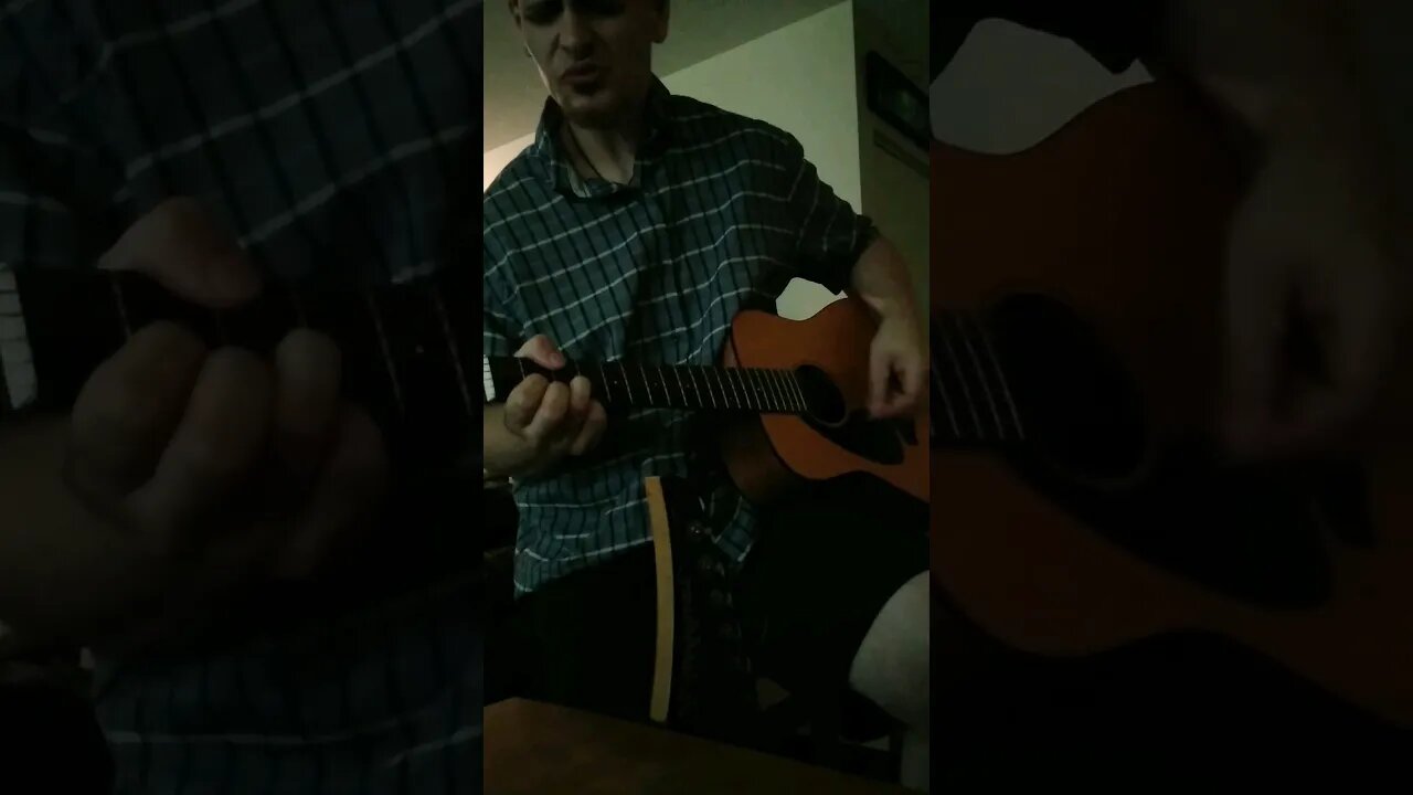 Breakfast ay Tiffanys #deepblue #accousticguitar #accousticcover #coversong #guitarplayer #musician