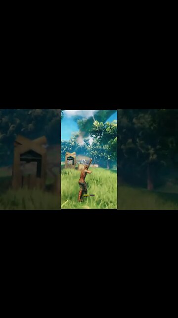 Mariner to the Rescue! #shorts #valheim