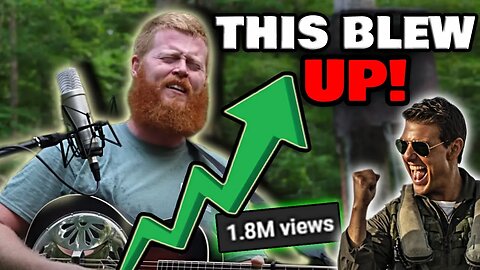 Farmer Oliver Anthony's Protest Song GOES VIRAL! Gets a RECORD DEAL!