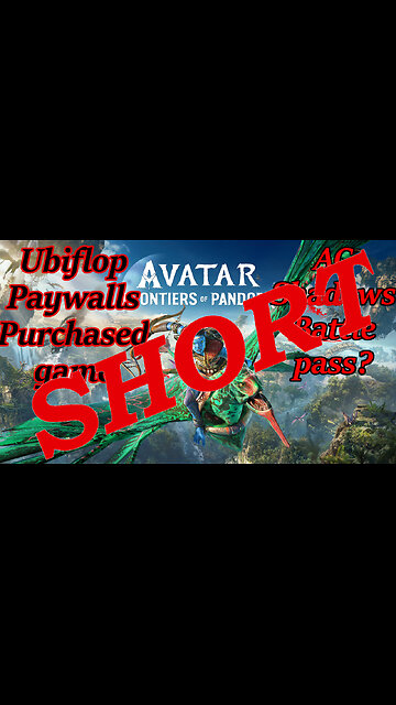 #ubisoft #assassinscreed #shadows #acshadows #battlepass, #avatarfrontiersofpandora #shorts #fyp