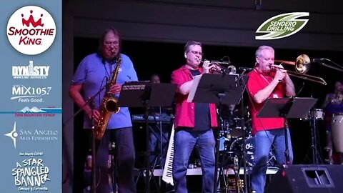 "Make Me Smile" performed by Chicago Tribute Authority Texas