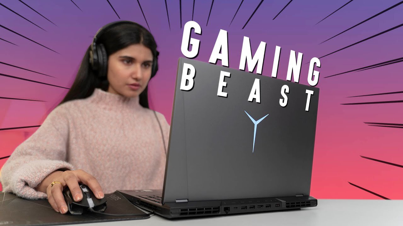 Lenovo Legion 5 Pro Long Term Review: Gaming Beast 😍