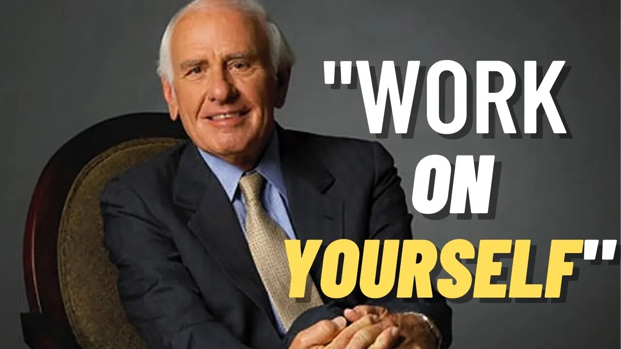 How To Increase Your Value - Jim Rohn