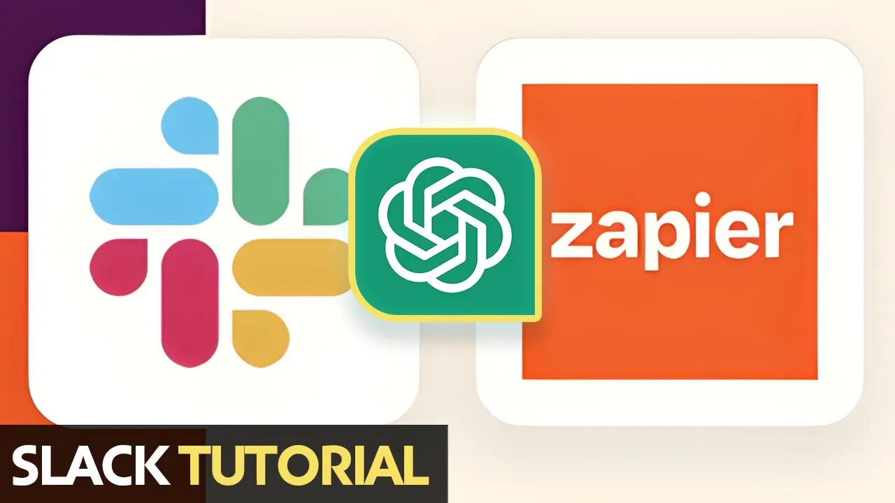 Zapier and ChatGPT For Slack: OpenAI For Sending Channel Messages | Tutorial