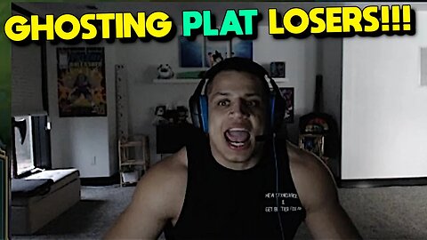 Tyler1 RAGE at Platinium Ghosters