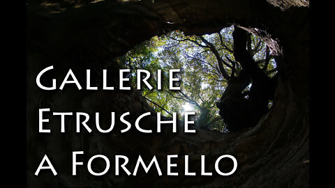 Gallerie Etrusche di Formello
