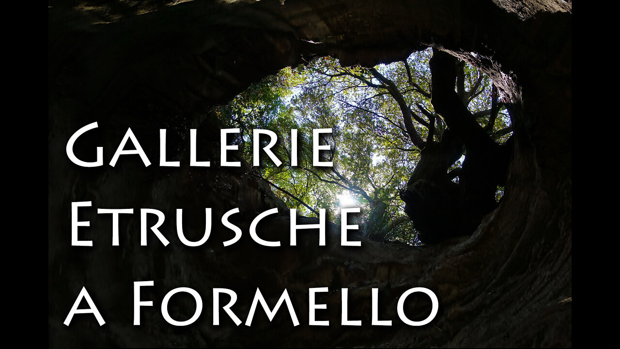 Gallerie Etrusche di Formello