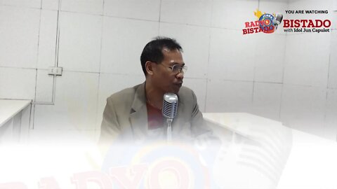 Bistado with Jun Capulot | December 12, 2022