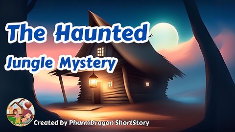 The Haunted Jungle Mystery | Spooky Adventure with Eddie the Eagle, Sammy the Sloth, and Hank