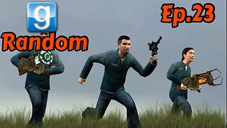 Random Gmod[Ep.23]IT SANIC w/Tailsly&SGTtoons