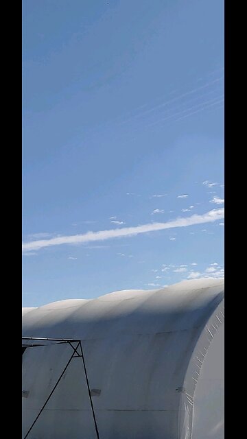 Formation or crop dusting the population