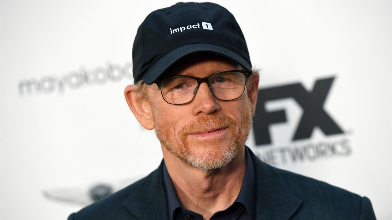 Ron Howard Will Direct His First Animated Film