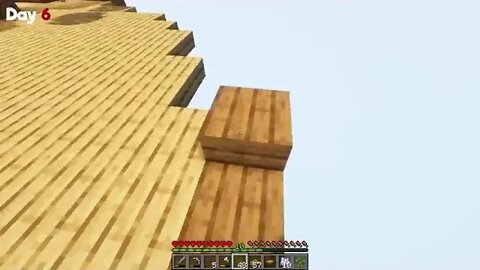 I @ Survived @ 100 @ Days on ONE BLOCK in Hardcore Minecraft