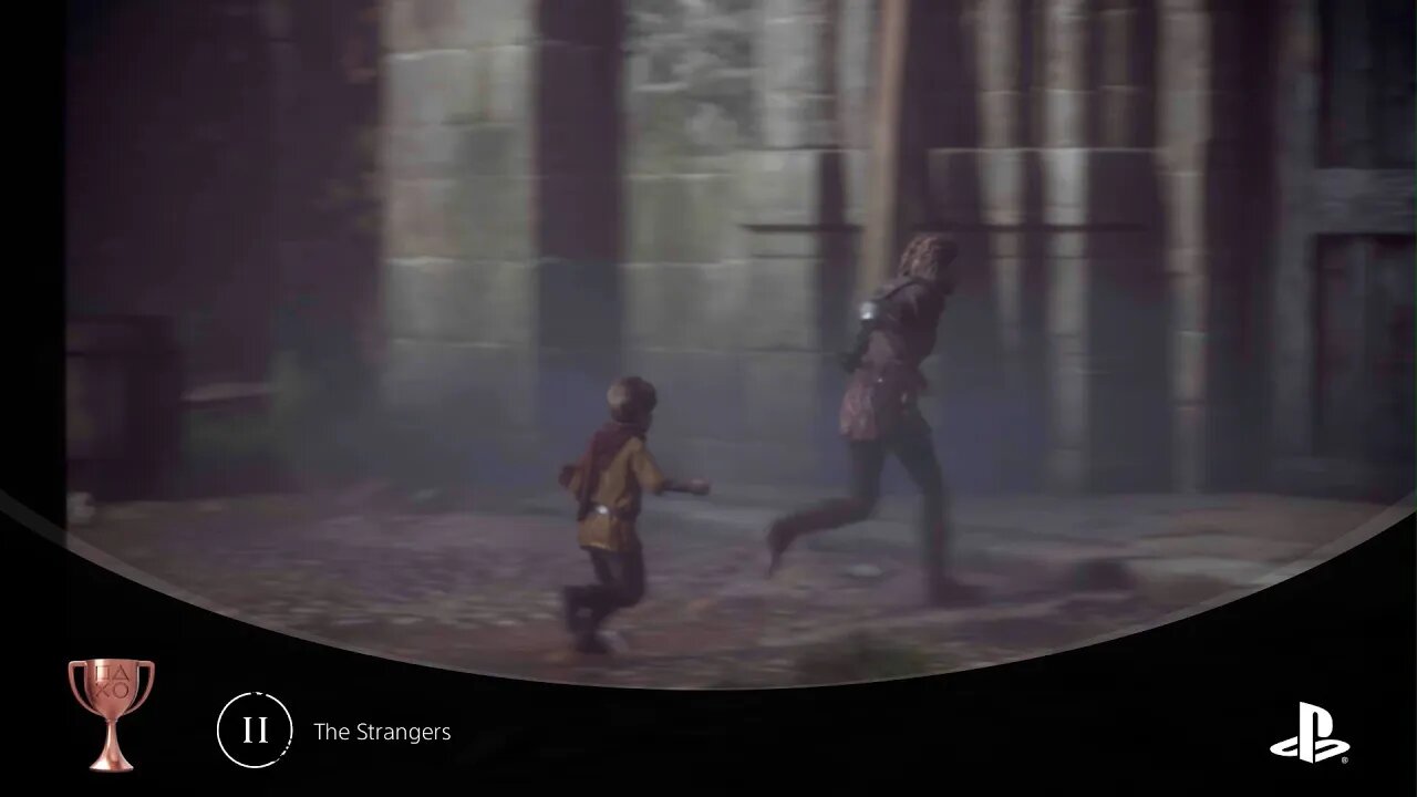 A Plague Tale Innocence The Strangers Trophy