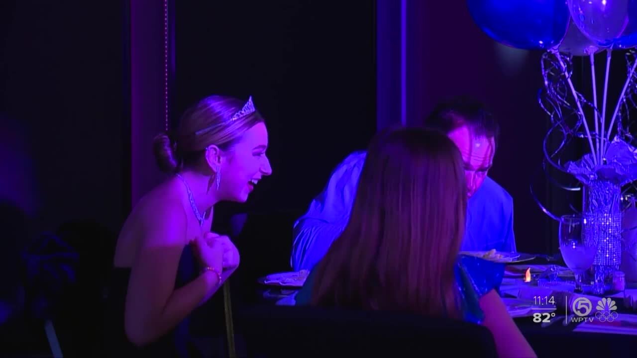 Father-daughter dance helps foster children in Port St. Lucie