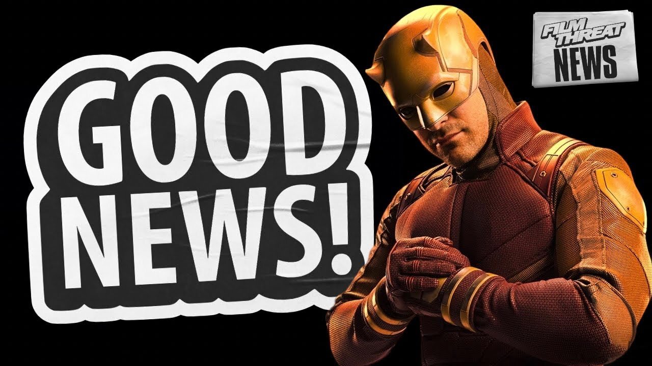 LEAKED! DAREDEVIL: BORN AGAIN + MORE MARVEL LEAKS | Film Threat News