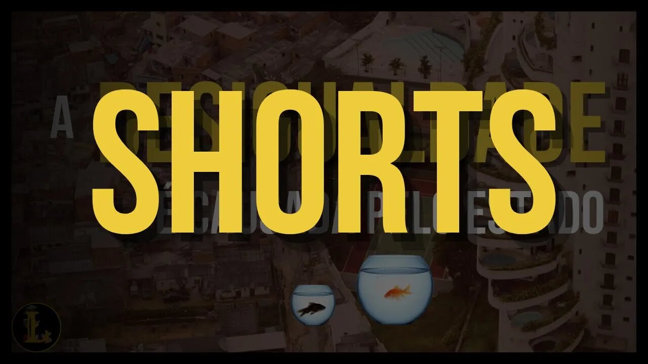 A Verdade sobre a Desigualdade #shorts