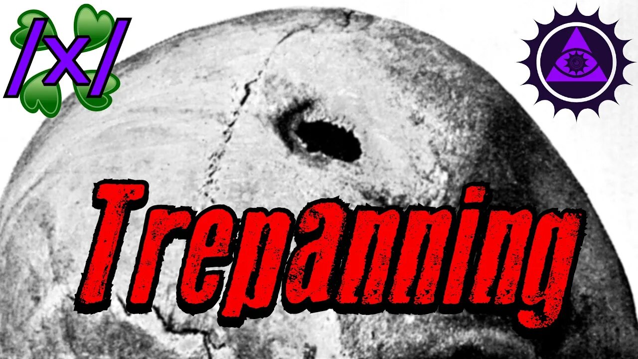 Trepanning | 4chan /x/ Insane Greentext Stories Thread