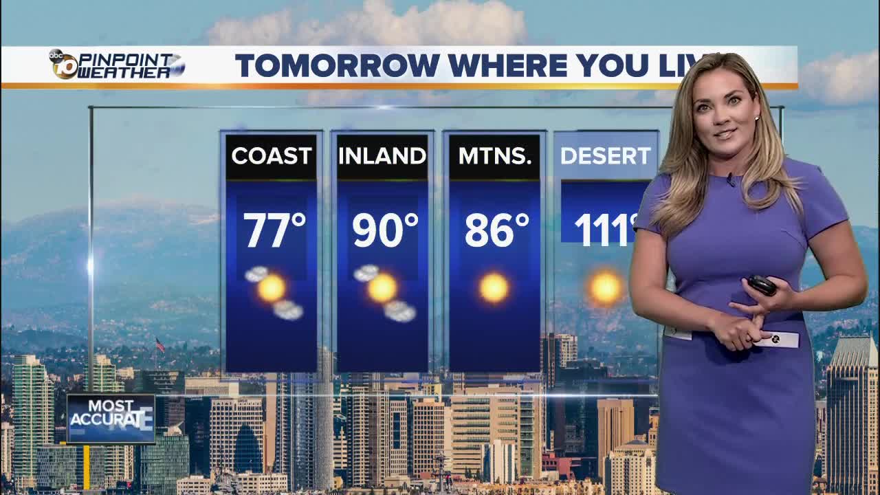 10News Pinpoint Weather with Mackenzie Maynard