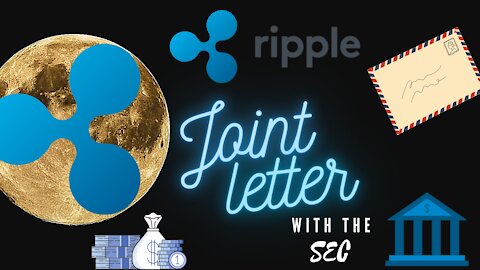 Ripple Joint Letter with SEC