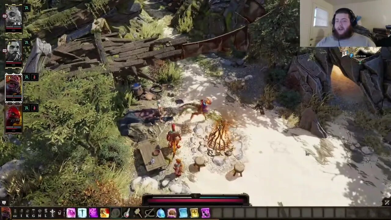 Bigger stakes - Divinity Original Sin 2 #4