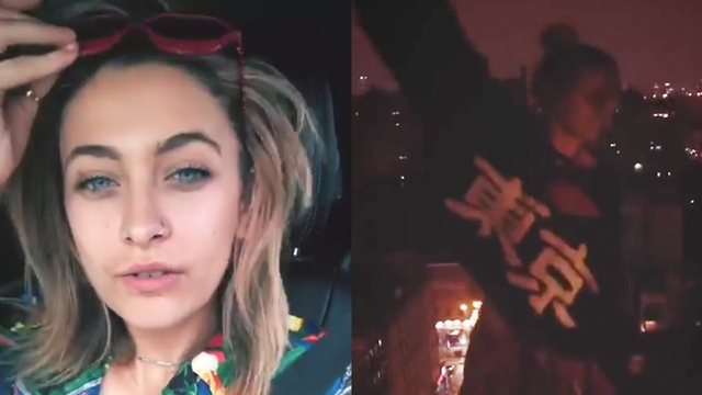 Paris Jackson CLAPSBACK At Family Worried About Her WILD Behavior!