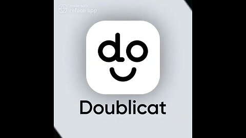 funny reface doublicat