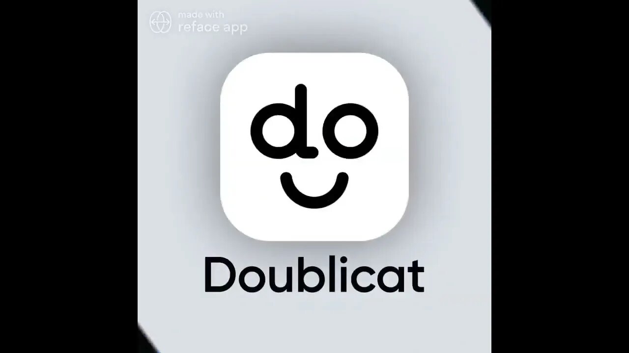 funny reface doublicat