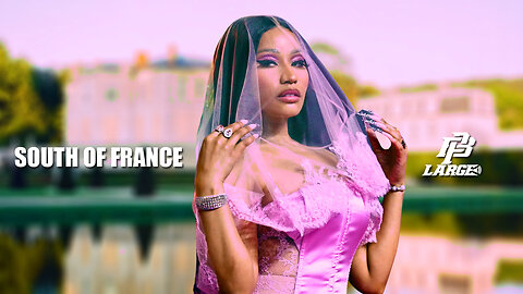 Nicki Minaj x Drake x Future Type Beat "SOUTH OF FRANCE" Prod PB Large | Rap / Trap Instrumental