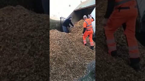 It's raining chips