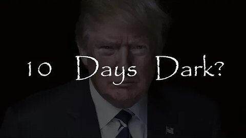 Trump and his Attorneys to Report to Fulton County Jail in 10 Days