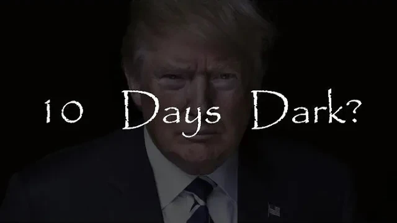 Trump and his Attorneys to Report to Fulton County Jail in 10 Days