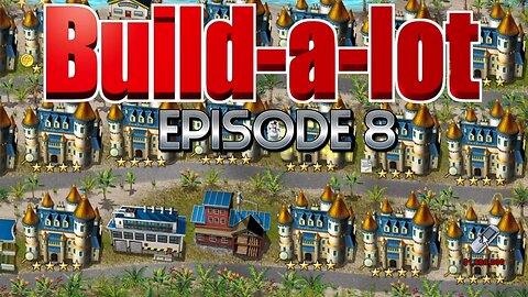 Can We Turn Palm Grove Beach Into a Yacht Marina Paradise? Part 2 | Build-a-lot – Episode 8