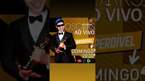 🔴DOMINGO 20:30H DA NOITE BERIPEZAUM AO VIVO COM A COBERTURA DO OSCAR 2023 - #shorts