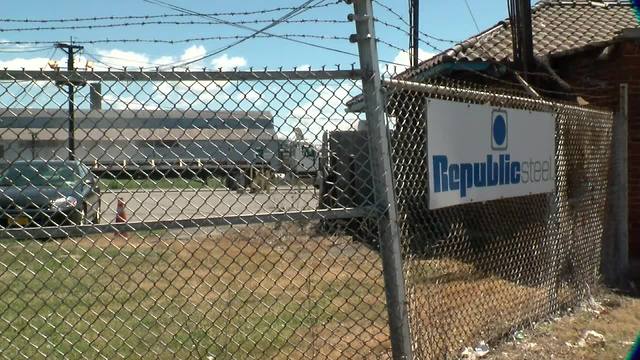 Republic Steel ramping up production in Lackawanna