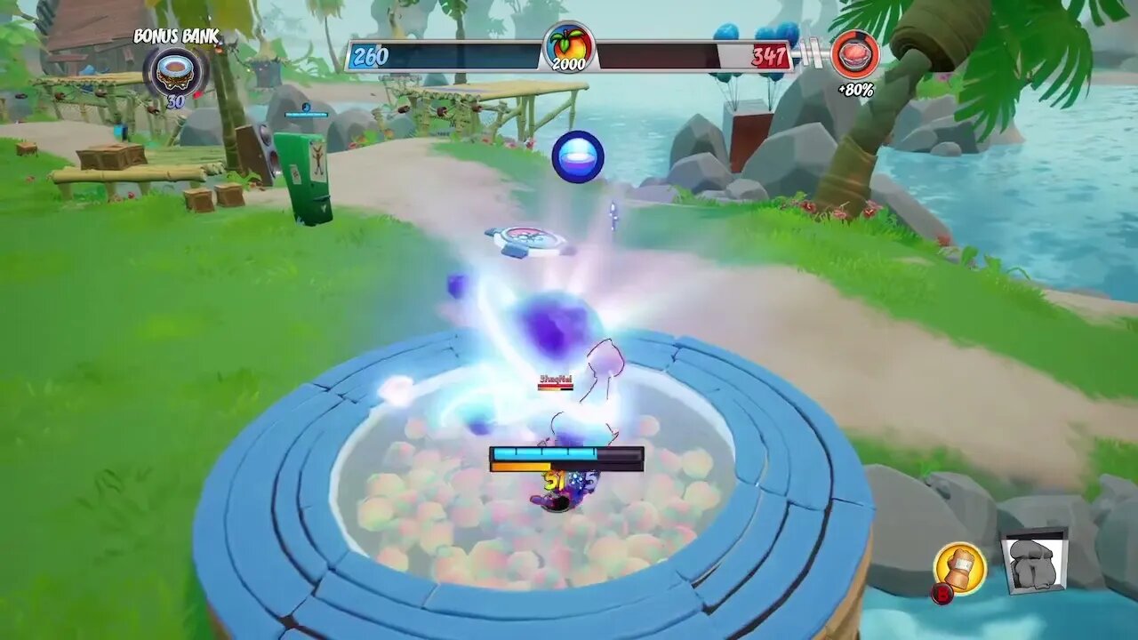 Crash Team Rumble - Just Beachy Gameplay (1)