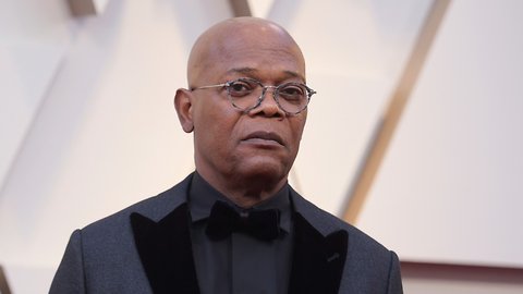 Samuel L. Jackson Says He's Not ‘A Cat Person’