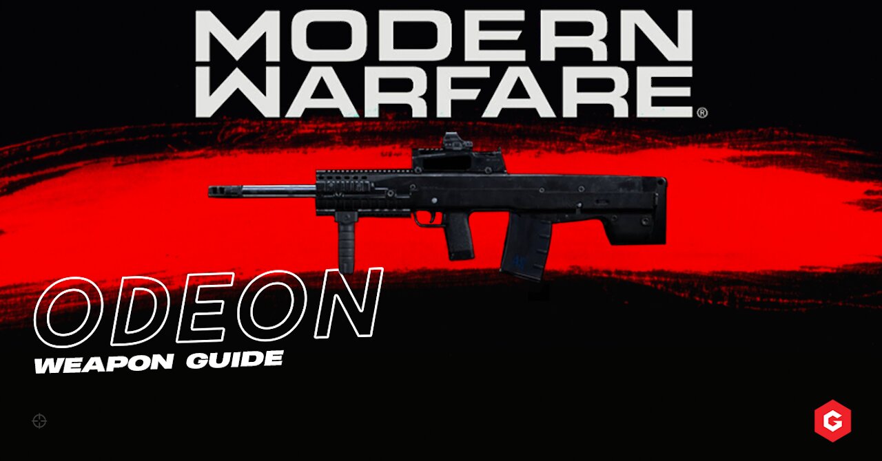 Modern Warfare: Oden Setup And Best Attachments For Your Class In Call of Duty: Modern Warfare 2019