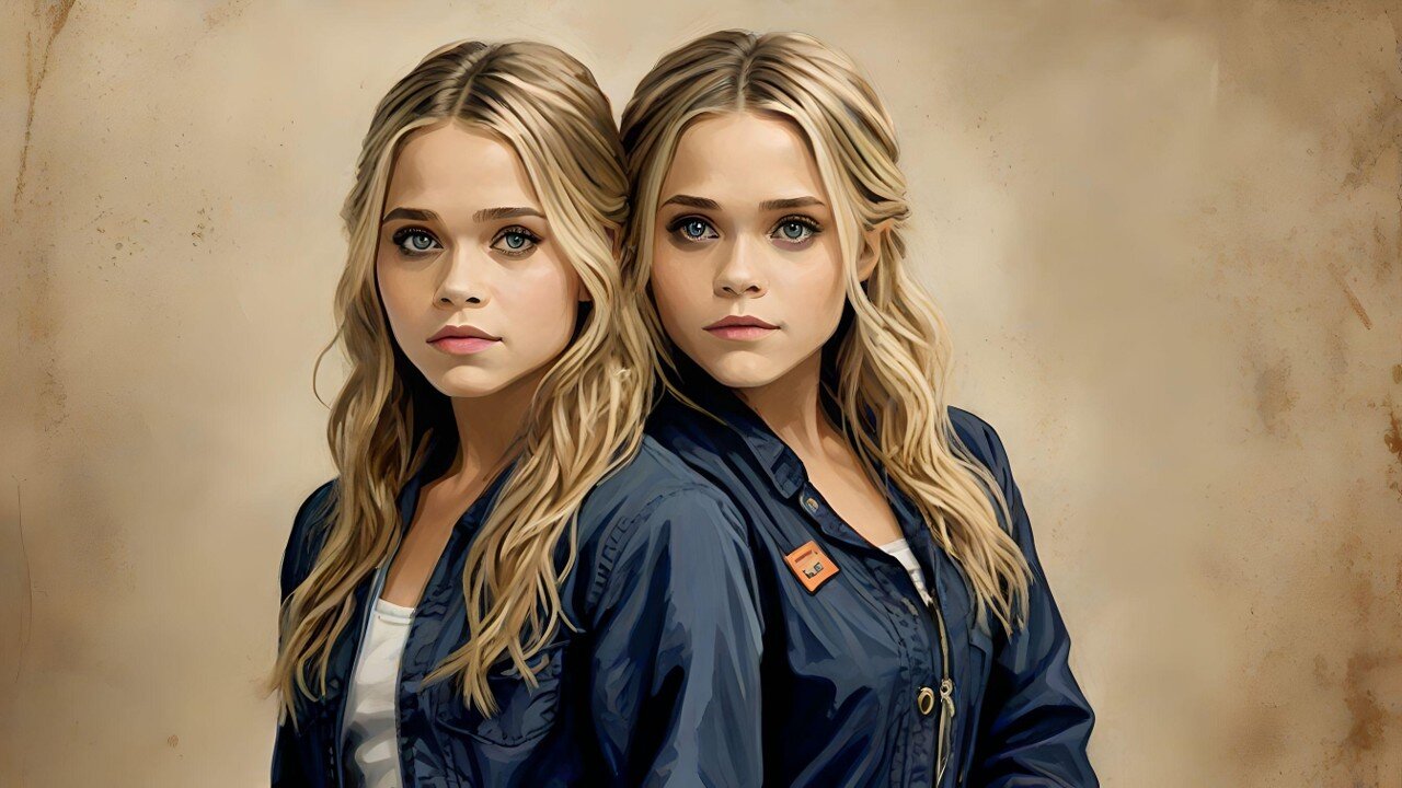 The Olsen Twins: From Child Stars to Fashion Icons